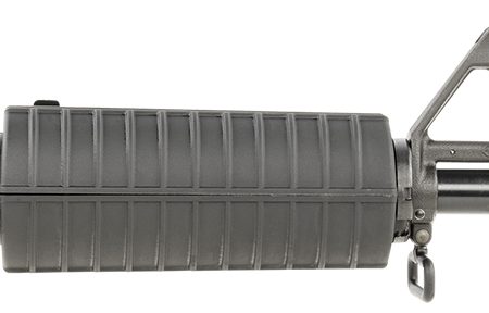 Bushmaster 0040008BLK M4 Patrolman's Upper 5.56x45mm NATO 20" Black Rec/Barrel for AR-15