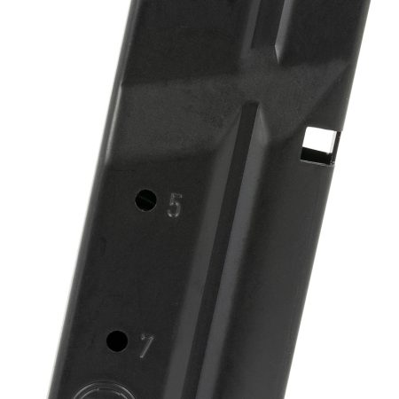 CZ-USA 11470 P-10  7rd 9mm Luger Black Steel