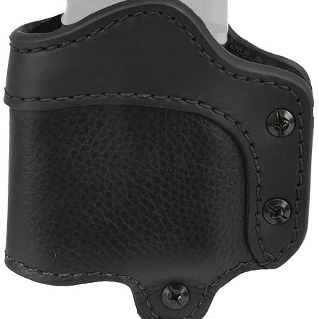 1791 Gunleather UCLBCNSBR Ultra Custom Light Bearing OWB Size C Night Sky Black Leather Belt Loop Compatible w/Glock 43/Sig P365/Walther PPK Right Hand