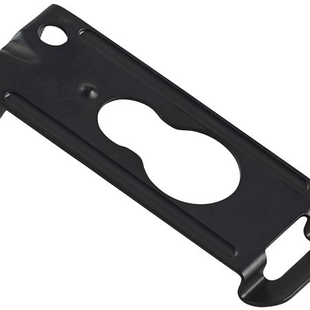 Streamlight 14303 Helmet Clip  Compatible With Sidewinder Stalk Black