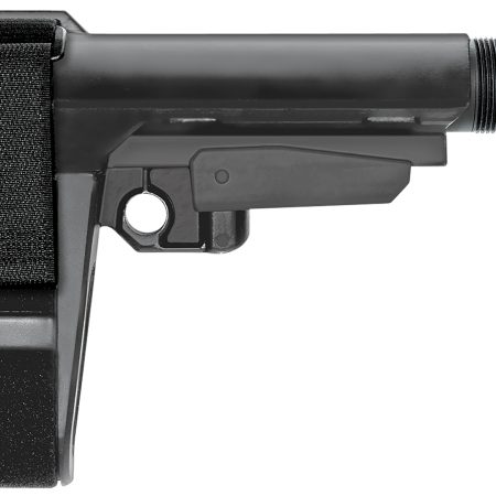 SB Tactical SBA3X01SB SBA3 X Black Adjustable Synthetic AR-Platform