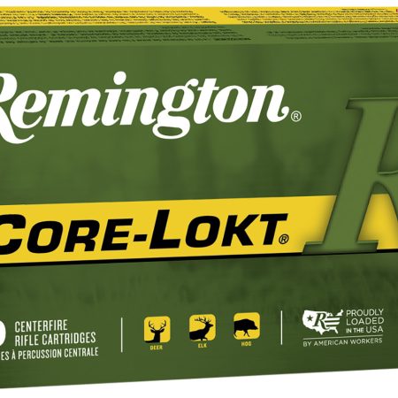 Remington Ammunition 20012 Core-Lokt  350Legend 180gr Soft Point Core Lokt 20 Per Box/10 Case