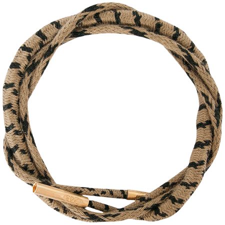 Otis FGRC243 Ripcord  6mm/243 Cal Rifle Firearm 5-40" Thread Nomex/Rubber 36" Long