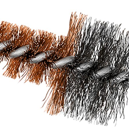 Otis FG368HT Chamber Brush  7.62mm AR Platform Firearm 8-32" Thread 1" Long Bronze/Steel Bristles