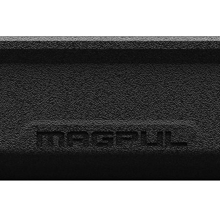Magpul MAG1206-BLK Enhanced Ejection Port Cover  Black Polymer for AR-15, M4, M16