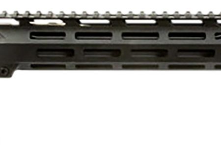 Aim Sports AR5CUB3 Complete Upper Assembly  5.56x45mm NATO 16" Black Nitride Barrel 7075-T6 Aluminum Black Hard Coat Anodized Receiver 15" M-LOK Free-Float Handguard for AR-15