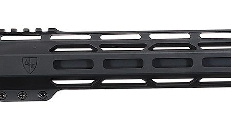 Alexander Arms UTA50 Tactical Complete Upper 50 Beowulf 16" Black Cerakote Aluminum Receiver M-LOK Handguard for AR-15