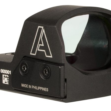 AmeriGlo HVN01 Haven  Matte Black 1x 3.5 MOA Red Dot