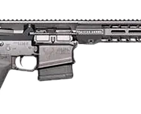 Stag Arms STAG10000142 Stag 10 Marksman 308 Win 18" 10+1 Black Hard Coat Anodized Rec Black Adjustable Magpul SL-S Stock Black Magpul MOE Grip Right Hand