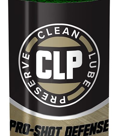 Pro-Shot 1STEP 1 Step BIO Mil-Spec CLP 8 oz. Squeeze Bottle