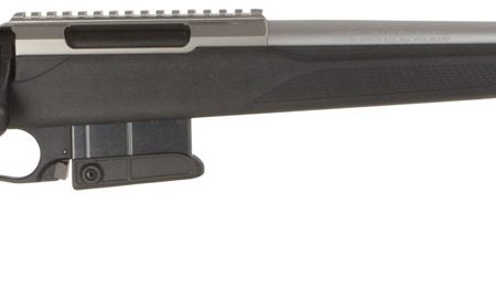 Tikka JRTXC316S T3x CTR Compact 308 Win 10+1 20" Barrel, Stainless Steel Metal Finish, Black Synthetic Stock