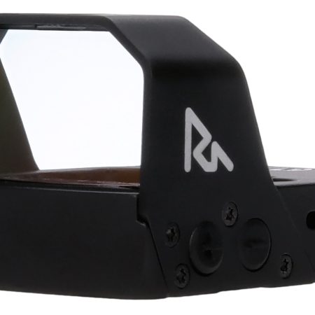 Rival Arms RARA8029BN X1 Red Dot  Black Anodized 1 X 29 mm 3 MOA Red Dot