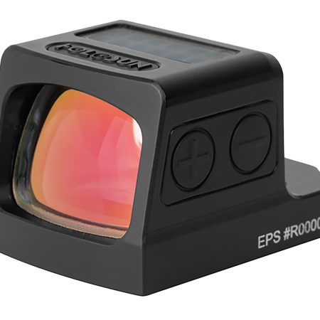 Holosun EPSRDMRS EPS  Black Anodized 1x 0.63" x 0.91" 2 MOA Red Dot/32 MOA Circle Multi Reticle