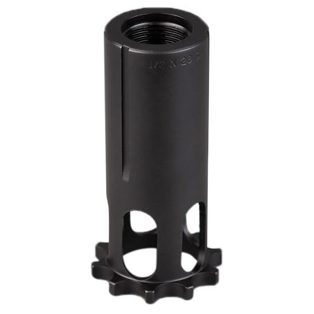 SilencerCo AC30 Osprey/Octane Piston 5/8x24 30 Cal 5/8"-24 tpi Stainless Steel Stainless Steel