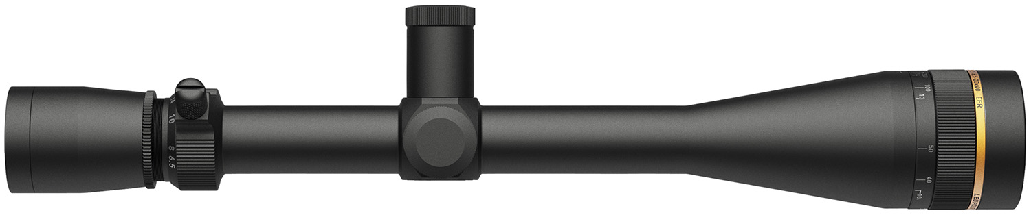 Leupold 182502 VX-3HD Matte Black 6.5-20x 40mm 1" Tube Fine Duplex AO Reticle