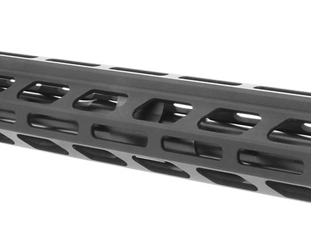 TacFire BU-556-16 Rifle Upper Assembly  5.56x45mm NATO Caliber with 16" Black Nitride Barrel, Black Anodized 7075-T6 Aluminum Receiver & M-LOK Handguard for AR-Platform Includes Bolt Carrier Group