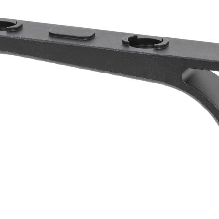 TacFire MAR133G3 Handstop Gen 3 2-Slot Black Aluminum for M-Lok Rail