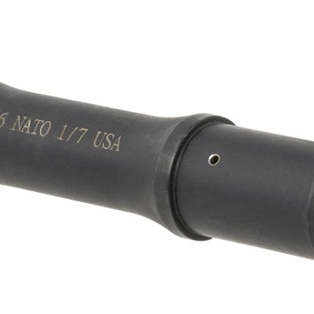 TacFire BAR556177BN AR Barrel  5.56x45mm NATO 7.50" Black Nitride Steel, Fits AR Pistol Platform