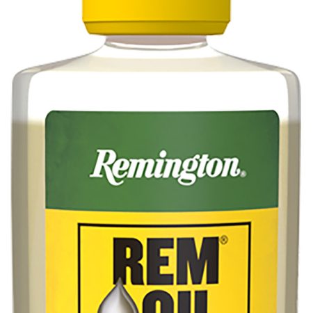 Remington Accessories 26617 Rem Oil  Cleans, Lubricates, Protects 1 oz Squeeze Bottle