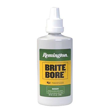 Remington Accessories 18367 Brite Bore  Against Copper Build Up, Fouling 2 oz Squeeze Bottle