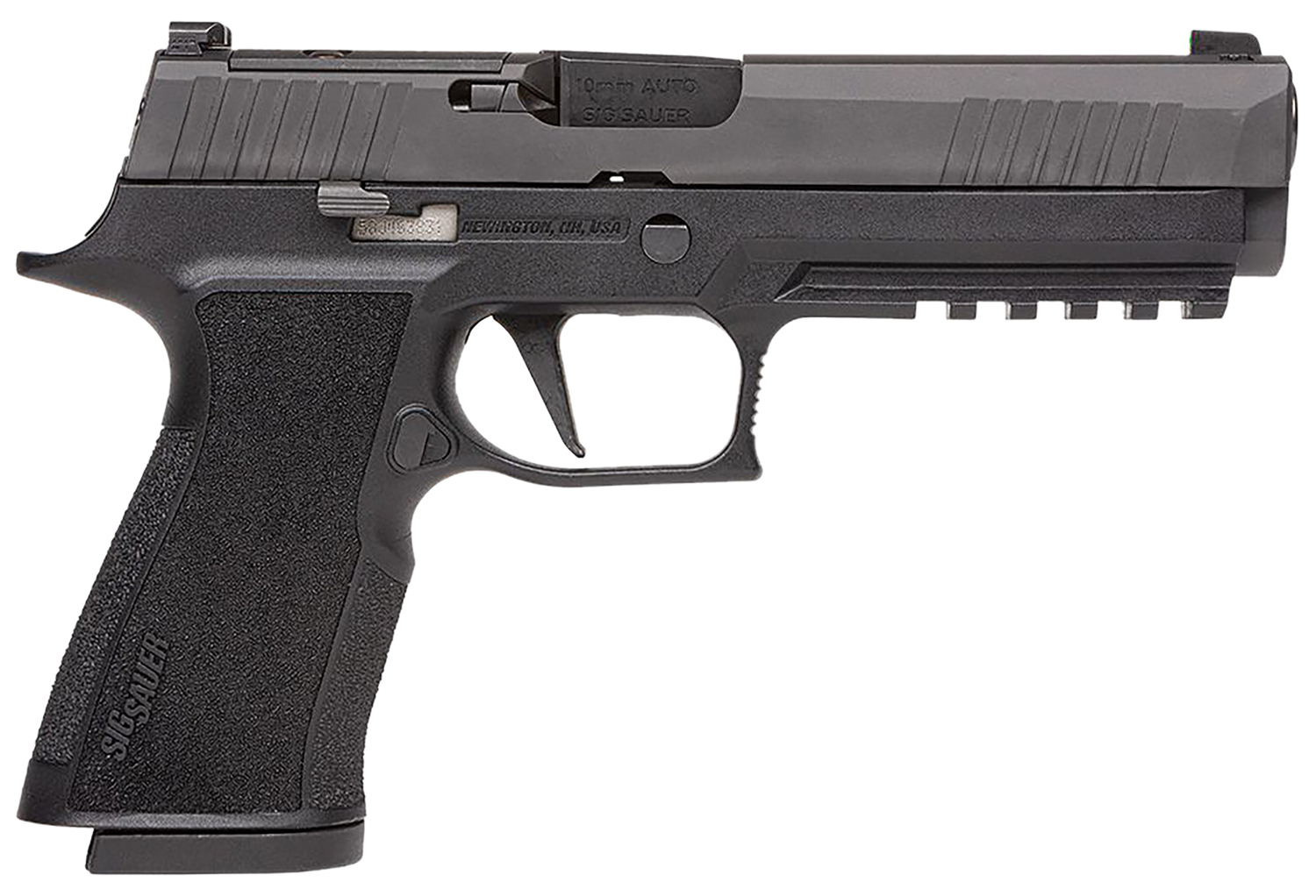 SIG 320X510BXR3R2 P320 10M XTEN 5 15R BLK