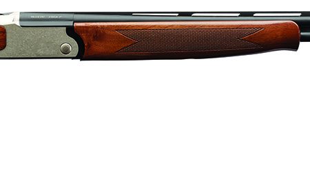 Charles Daly 930332 202A  410 Gauge 2rd 3" 26" Vent Rib Barrel, Engraved Aluminum Receiver, Checkered Walnut Stock & Forend, Single Selective Trigger, Includes 5 Choke Tubes
