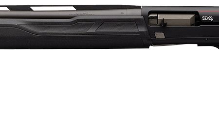 Winchester Repeating Arms 511252292 SX4  12 Gauge with 28" Barrel, 3.5" Chamber, 4+1 Capacity, Overall Matte Black Finish, Left Hand (Full Size) Includes 3 Chokes