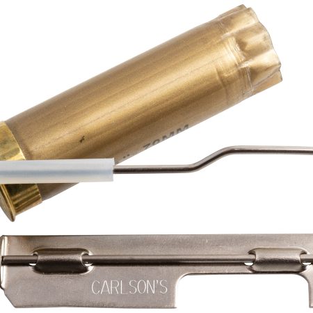 Carlson's Choke Tubes 00440 Auto Catcher  12 Gauge 20 Gauge Right Hand