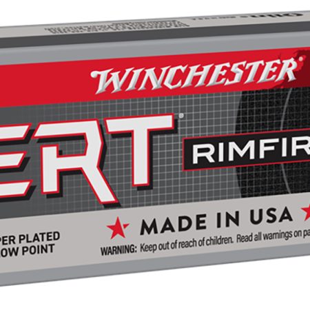 Winchester Ammo XPERT22X Xpert Rimfire 22LR 42gr Copper Hollow Point 100 Per Box/20 Case