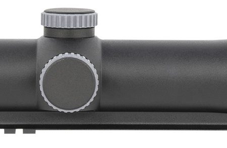 Burris 200155 Eliminator 5 LaserScope Matte Black 5-20x50mm X96 Reticle Features Laser Rangefinder