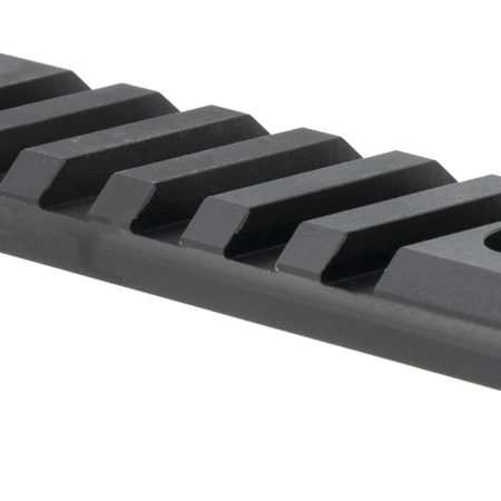 Christensen Arms 8100001000 4" Bottom Picatinny Rail  Black