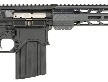 Rock River Arms OP1000BT LAR-BT3 Operator ETR Carbine 308 Win 16" 20+1, Black, RRA NSP-2  Stock & Hogue Grip, Carrying Case