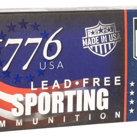 1776 USA 1776380070 Lead Free Sporting 380ACP 70gr Lead Free Ball 50 Per Box/20 Case