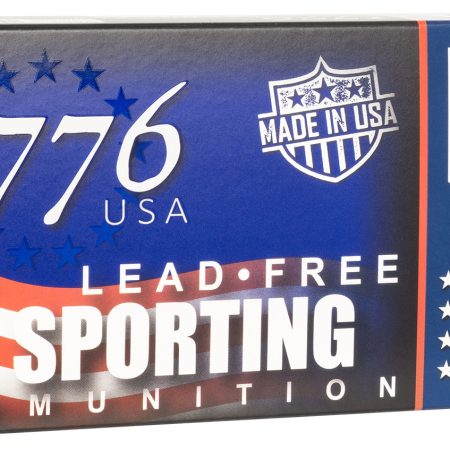 1776 USA 1776045140 Lead Free Sporting 45ACP 140gr Lead Free Ball 50 Per Box/20 Case