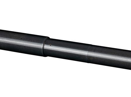 Diamondback 308R18M50B10R DB Barrel  308 Win 18" Rifle-Length Black Nitride 4150 Chrome Moly Vanadium Steel