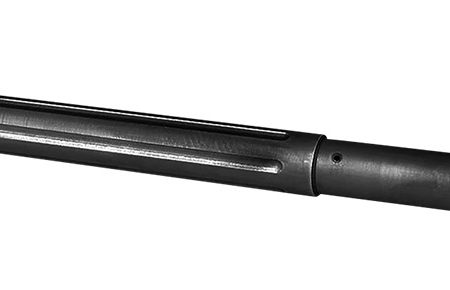 Diamondback 65CR24M50B8 DB Barrel  6.5 Creedmoor 24" Rifle-Length Black Nitride 4150 Chrome Moly Vanadium Steel