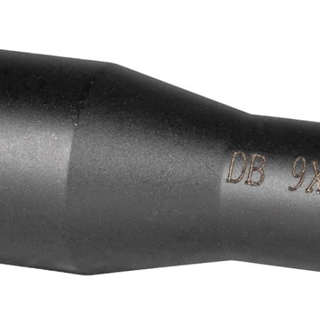 Diamondback 9X1945M50B984NFR DB Barrel  9mm Luger 4.50" Black Nitride 4150 Chrome Moly Vanadium Steel