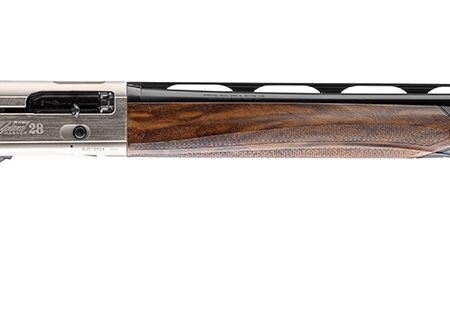 Beretta USA J40AN88 A400 Upland 28 Gauge 3" 2+1 28", Black Barrel Xtra Grain Walnut Furniture, Fiber Optic Sights