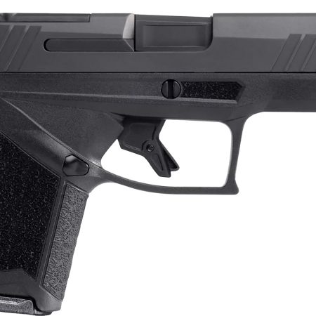 Taurus 1GX4XLP94110 GX4 XL 9mm Luger 10+1 (2) 3.70", Black Steel TORO Optic Cut Slide, Polymer Grip, Interchangeable Backstrap