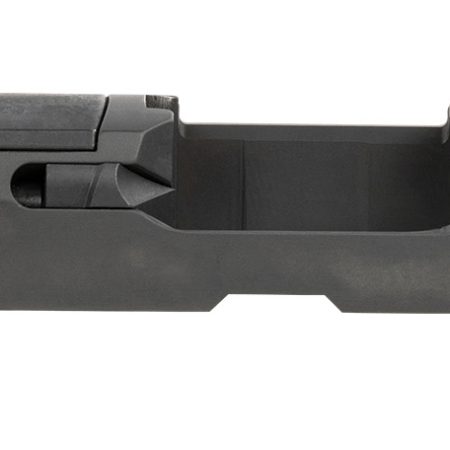 Sig Sauer 8900957 P320  Sig P320 9mm Luger Nitride Black Stainless Steel Optic Ready Slide XRAY3 Suppressor Sights Compatible With ROMEO1 PRO ROMEO2