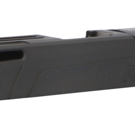 Sig Sauer 8901047 P365  Fits Sig P365/P365XL/P365X Elite 9mm Luger Black Nitride Stainless Steel Optic Ready/Serrated Slide, XRAY3 Suppressor Sights