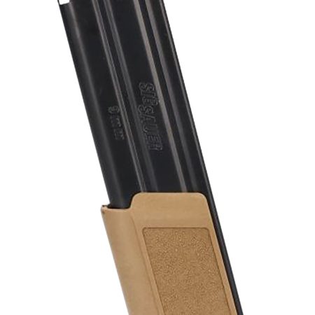 Sig Sauer 8900577 P320  30rd 9mm Luger Extended Coyote Brown Steel