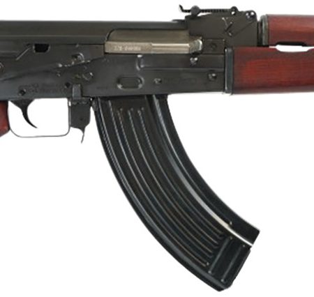 Zastava Arms Usa ZR7762SR ZPAPM70  7.62x39mm 30+1 16.30" Black Chrome Lined Steel Barrel, Black Serbian Red Wood Handguard, Serbian Red Wood Fixed Stock, Serbian Red Wood Grip