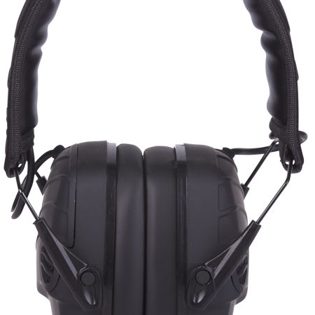 BenchMaster RFTAC Rifleman  22 dB Over the Head Black