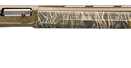 Browning 0119115004 A5 Wicked Wing 16 Gauge 3.5" 4, 2 3/4" Shells 28" Burnt Bronze Cerakote Barrel Realtree Max-7 Synthetic Stock