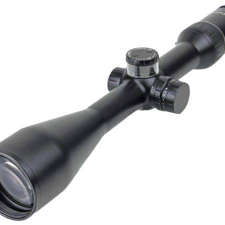 Steiner 3004 Predator  Black 4-32x56mm 40mm Tube Illuminated E3 Ballistic Reticle Second Focal Plane