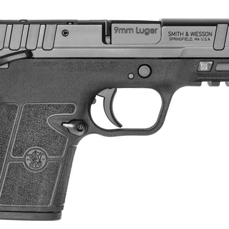 Smith & Wesson 13591 Equalizer  9mm Luger 15+1 3.68" Black Armornite Stainless Steel Barrel & Optic Ready/Serrated Steel Slide, Black Polymer Frame w/Picatinny Rail, Black Textured Polymer Grips