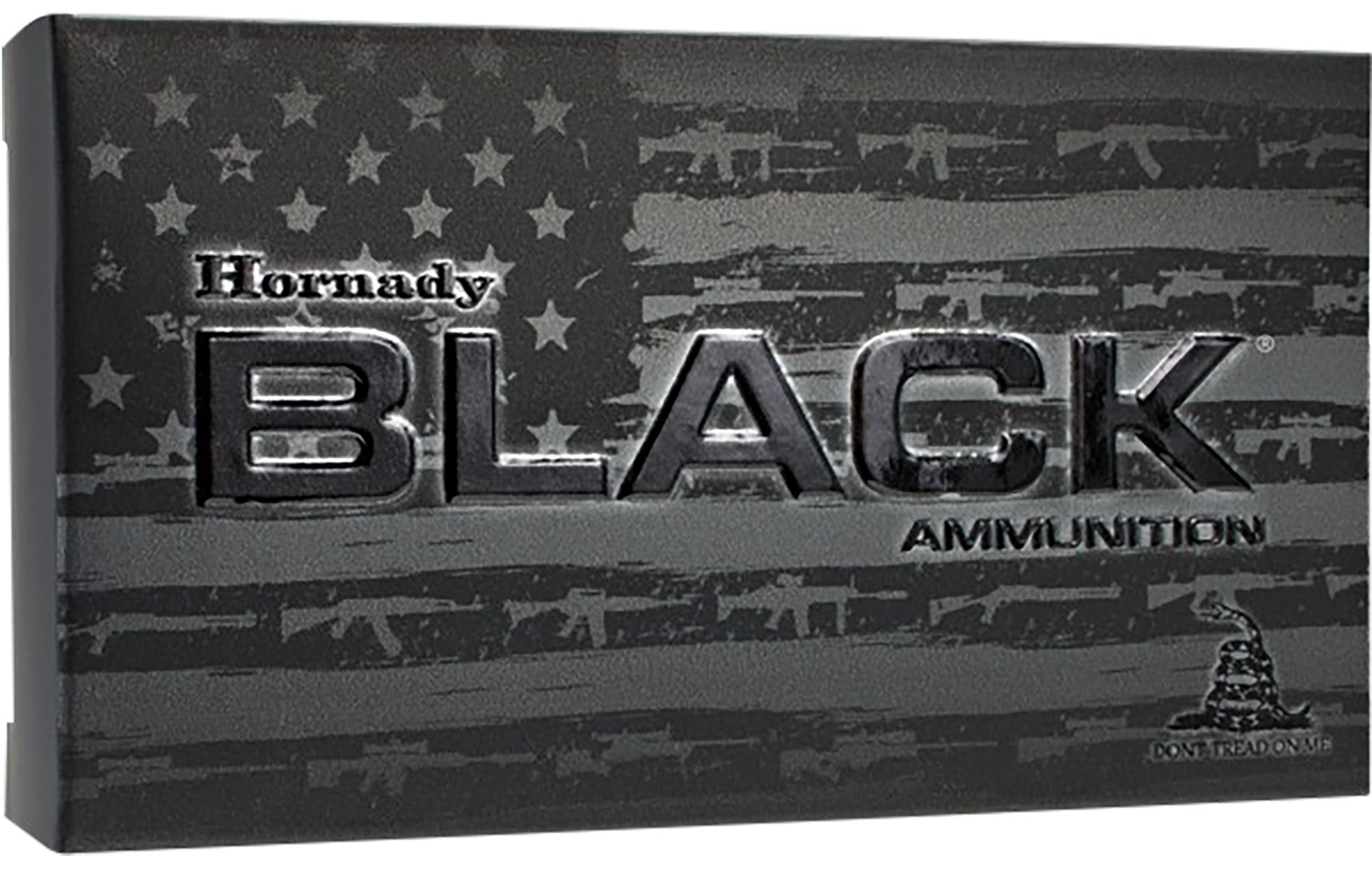 Hornady 90044 Black 4.6x30mmH&K 38gr Hornady V Max 25 Per Box/10 Case