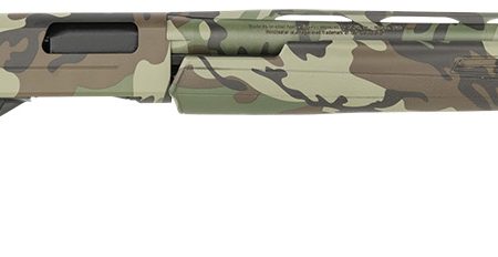 Winchester Repeating Arms 512433392 SXP Waterfowl Hunter 12 Gauge 28" 4+1 (2.75") 3" Chamber, Woodland Camo, TruGlo Fiber Optic Sight, Includes 3 Invector-Plus Chokes