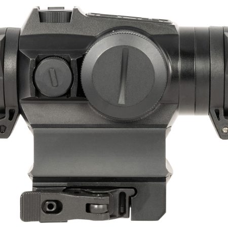 Holosun HE515GMGR 515  Black Anodized 1 x 20 mm 2 MOA Green Dot/65 MOA Circle Multi Reticle